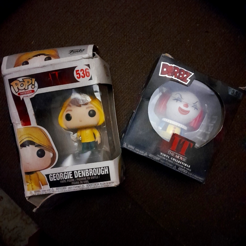 Funko POP collectibles - Picture 1 of 3